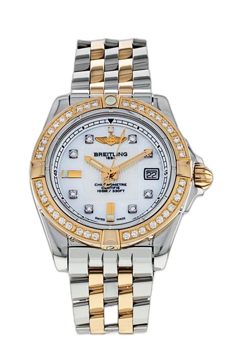 Breitling Cockpit Lady C71356 Price, Specs, Market Insights